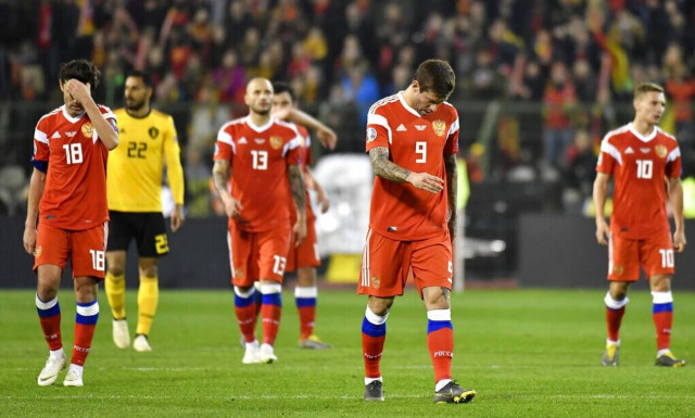 Πόλεμος στην Ουκρανία: Επίσημο! FIFA και UEFA απέβαλαν τη Ρωσία από όλες τις διοργανώσεις