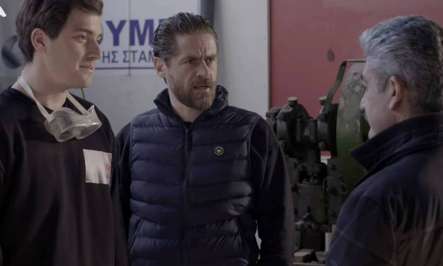 Σασμός Spoiler 28/2: Το σχέδιο για την εξόντωση του Μαθιού απειλεί να τινάξει τα πάντα στον αέρα