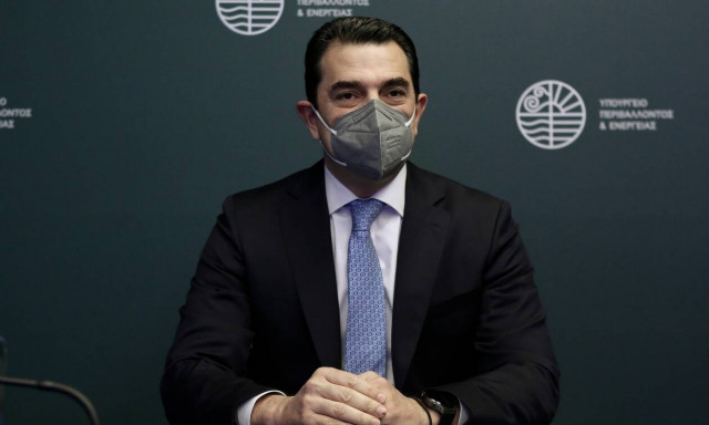 Σκρέκας: Στις Βρυξέλλες με προτάσεις για την ενέργεια