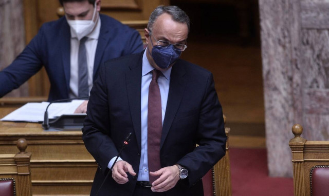 Πόλεμος στην Ουκρανία - Σταϊκούρας: Πώς θα επηρεαστεί η ελληνική οικονομία