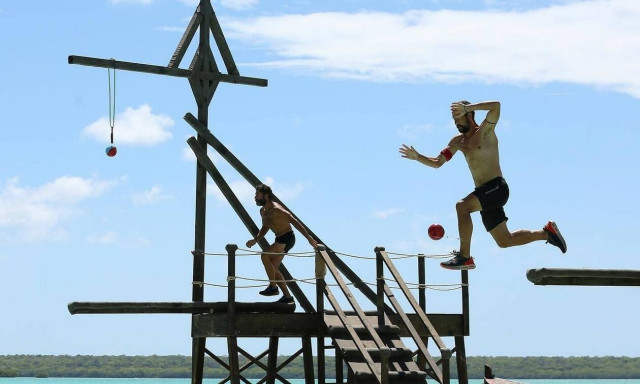 Survivor Spoiler 28/2: Η ομάδα που κερδίζει σήμερα τη δεύτερη ασυλία