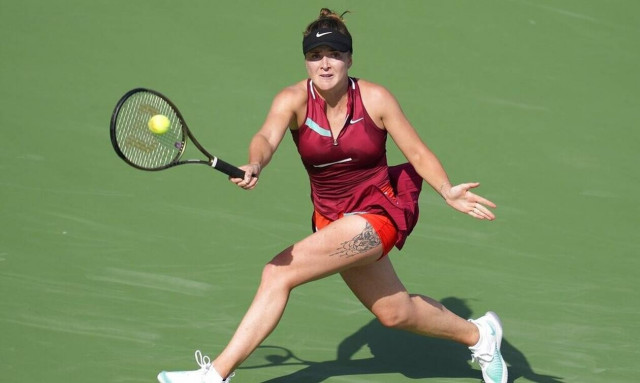 Πόλεμος στην Ουκρανία: Η Σβιτολίνα δεν θα αγωνιστεί κόντρα σε τενίστρια από τη Ρωσία ή τη Λευκορωσία