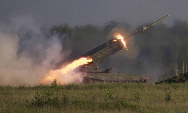 Πόλεμος στην Ουκρανία: Βίντεο ντοκουμέντο - Οι Ρώσοι χρησιμοποίησαν θερμοβαρική βόμβα