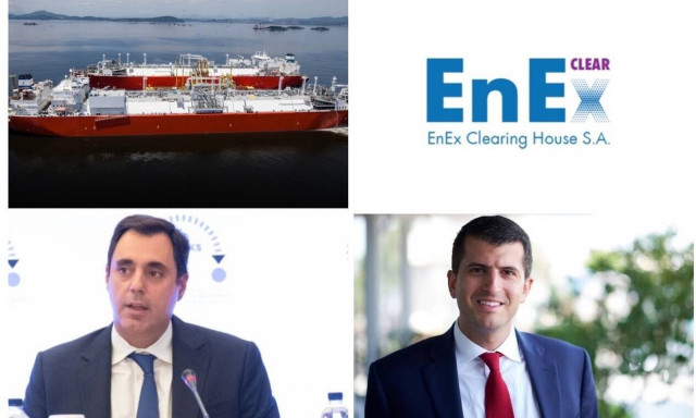 O Κώδικας Διαχείρισης του FSRU, η επενδυτική πολιτική της EnExClear και οι νέες επενδύσεις