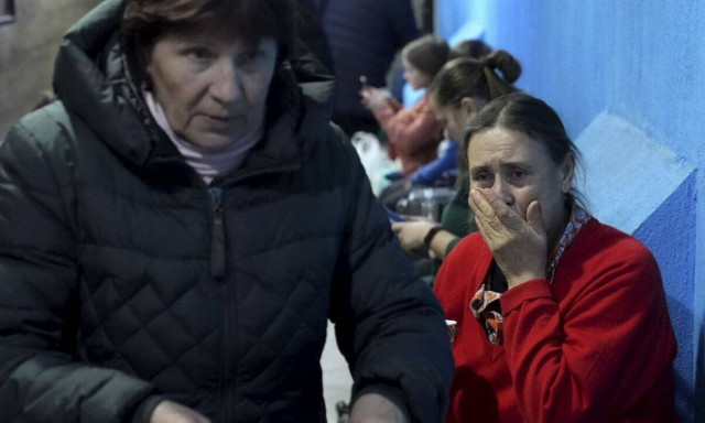 Πόλεμος στην Ουκρανία: Η Ρώμη συνιστά στους πολίτες της να εγκαταλείψουν τη Ρωσία