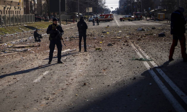 Washington Post: Η Λευκορωσία στέλνει αλεξιπτωτιστές στην Ουκρανία