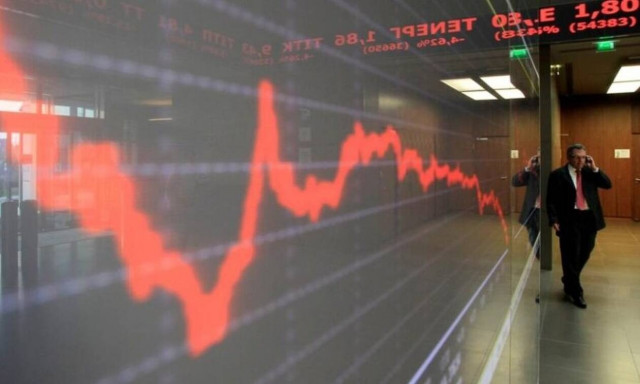 Σε ελεύθερη πτώση Χρηματιστήριο Αθηνών και ευρωπαϊκές αγορές