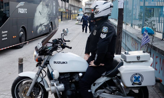 Ζωγράφου: Οπαδικές διαφορές πίσω από την έκρηξη σε πολυκατοικία