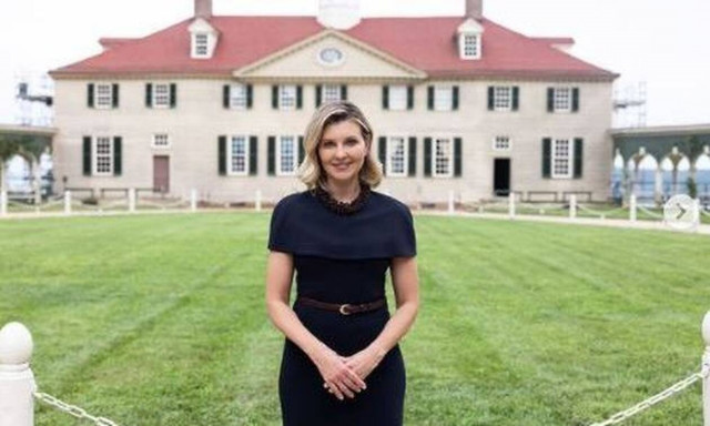 Ολένα Ζελένσκα: Ποια είναι η Πρώτη Κυρία της Ουκρανίας - Η δυναμική γυναίκα στη σκιά του Βολοντιμίρ