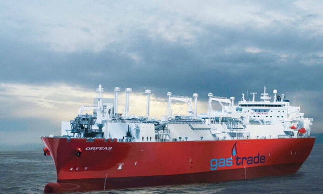 Gastrade: Στην τελική ευθεία η αδειοδότηση για νέο σταθμό φυσικού αερίου στην Αλεξανδρούπολη