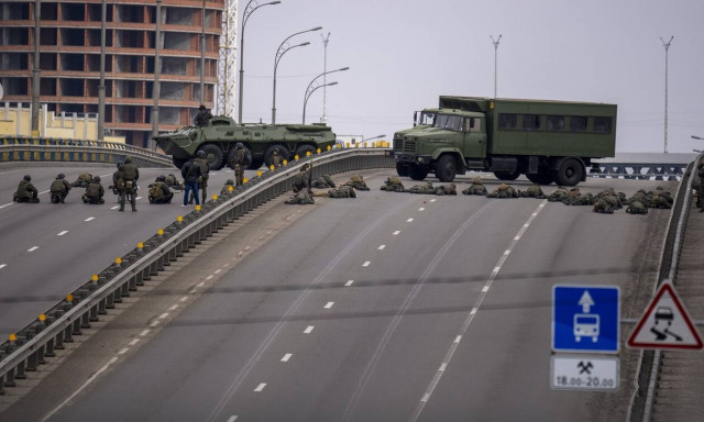 Πόλεμος Κίεβο