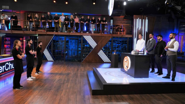 MasterChef 1/3: Η μάχη για την παραμονή στον διαγωνισμό και τα λάθη που πληθαίνουν