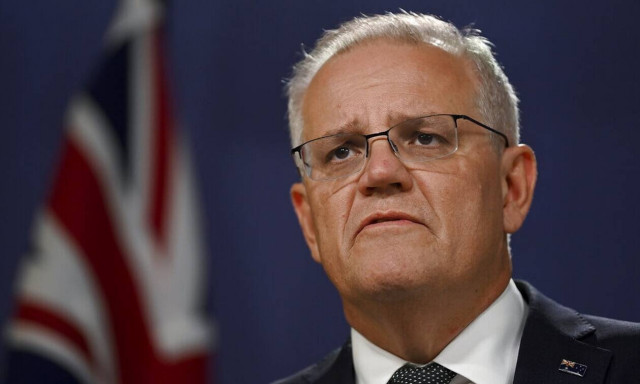 Αυστραλία: Θετικός στον κορονοϊό ο πρωθυπουργός Σκοτ Μόρισον