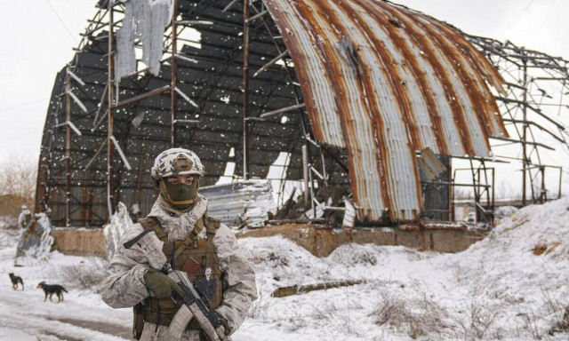 Πόλεμος στην Ουκρανία: Ελληνίδα στη Μόσχα περιγράφει την κατάσταση μετά τις κυρώσεις