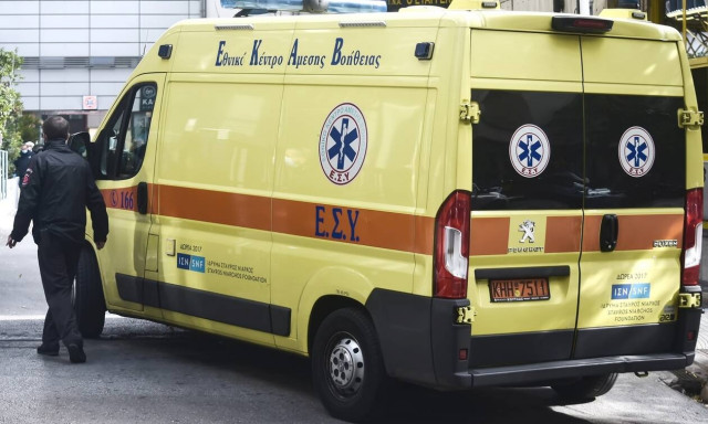 Αγρίνιο: Ώρες αγωνίας για αγοράκι που κατάπιε αντικείμενο - Νοσηλεύεται σε κρίσιμη κατάσταση