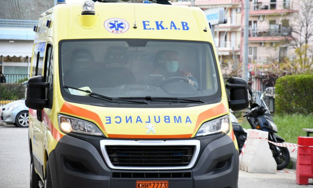 Τραγωδία στο Αγρίνιο: Εγκεφαλικά νεκρό αγοράκι 2,5 ετών που κατάπιε φασόλι