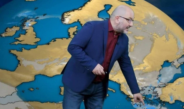 Αρναούτογλου-Καιρός