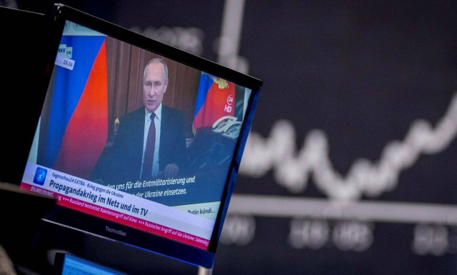 Η Stoxx θα αφαιρέσει από τους δείκτες της 61 ρωσικές εταιρείες