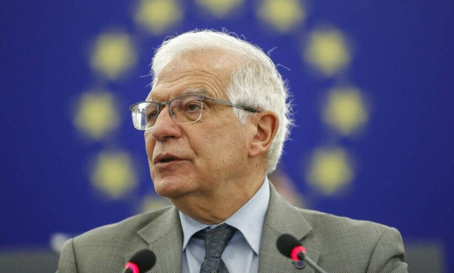 Μπορέλ: Η ΕΕ πρέπει να αυξήσει την ικανότητα της να αποτρέπει πολέμους