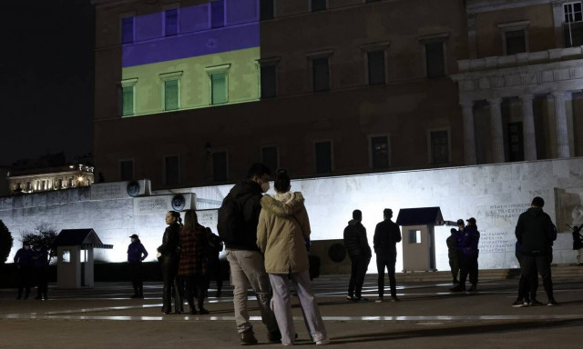 Ένας διαφορετικός κόσμος και η θέση της Ελλάδας σε αυτόν - «Ανήκομεν εις την Δύσιν» η θέση της χώρας