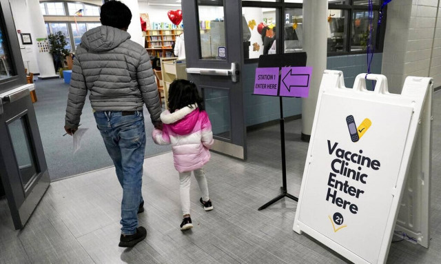 Κορονοϊός: Λιγότερο αποτελεσματικό το εμβόλιο Pfizer σε μικρά παιδιά από ό,τι σε εφήβους