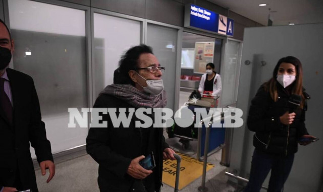 Πόλεμος στην Ουκρανία: Πενήντα Έλληνες και Κύπριοι έφτασαν στην Ελλάδα με ειδικά ναυλωμένη πτήση