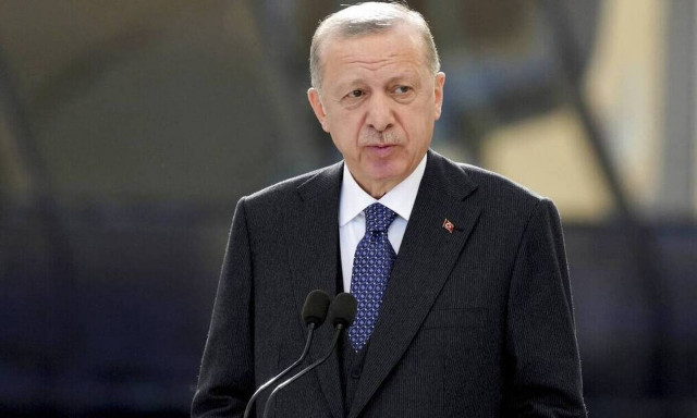 Ερντογάν: Η ΕΕ να δείξει την ίδια ευαισθησία σχετικά με την ένταξη της Ουκρανίας, και στην Τουρκία