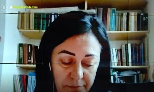 Πόλεμος στην Ουκρανία: «Δεν είμαστε έτοιμοι να παραδοθούμε», τόνισε κάτοικος της Μαριούπολης