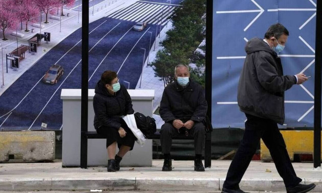 Κρούσματα σήμερα: 17.176 νέα ανακοίνωσε ο ΕΟΔΥ - 52 θάνατοι και 408 διασωληνωμένοι