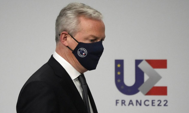 Υπ. Οικονομικών Γαλλίας: Θα προκαλέσουμε κατάρρευση της ρωσικής οικονομίας