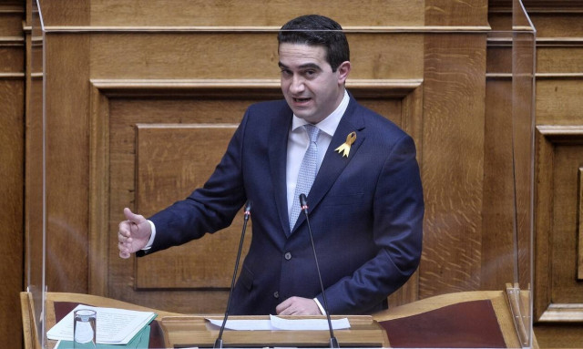 Κατρίνης: Θα έπρεπε να συγκληθεί συμβούλιο πολιτικών αρχηγών για την Ουκρανία