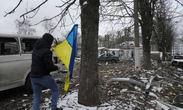 Πόλεμος στην Ουκρανία: «Το Κίεβο δεν δέχεται τελεσίγραφα» - Στον «αέρα» ο δεύτερος γύρος συνομιλιών