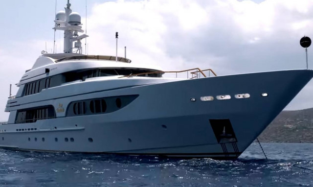 Ουκρανός έκανε δολιοφθορά σε πολυτελές γιοτ αξίας 7,7 εκατ. δολαρίων Ρώσου εκατομμυριούχου