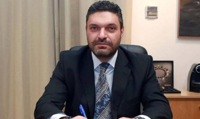 Πόλεμος στην Ουκρανία - Πετρίδης: «Οι κυρώσεις δεν αγγίζουν το τραπεζικό σύστημα της Κύπρου»