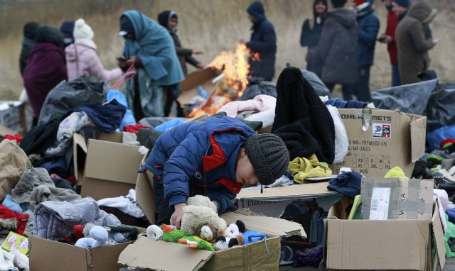 Πόλεμος στην Ουκρανία: Οι ανησυχίες και το κύμα αλληλεγγύης για το κύμα των προσφύγων
