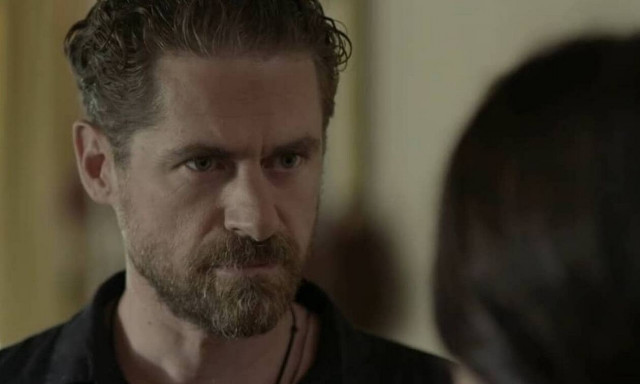 Σασμός Spoiler 1/3: Ο Μαθιός σχεδιάζει την εκδίκησή του