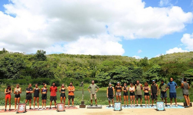 Survivor Spoiler 1/3: Τεράστια έκπληξη! Ο παίκτης που αποχωρεί την Τετάρτη