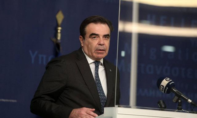 Μαργαρίτης Σχοινάς: «Ο κόσμος μας δεν είναι πια ο ίδιος»