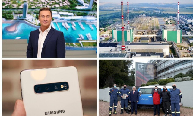 Το ομόλογο της Lamda, το «πυρηνικό» Virtual Net Metering και το Jeep των Κουτσολιούτσων