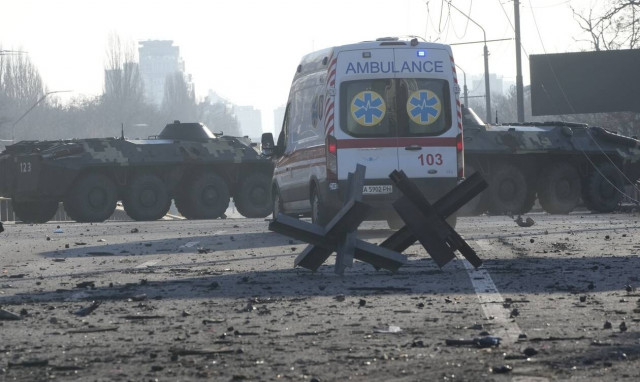 Πόλεμος στην Ουκρανία: Τεταμένη η κατάσταση στο Κίεβο - Σφοδρή επίθεση στη Χερσώνα