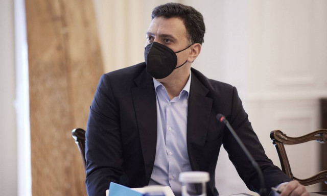 Κικίλιας: Χαράσσουμε τη στρατηγική μας αναλύοντας τα δεδομένα με ψυχραιμία και νηφαλιότητα