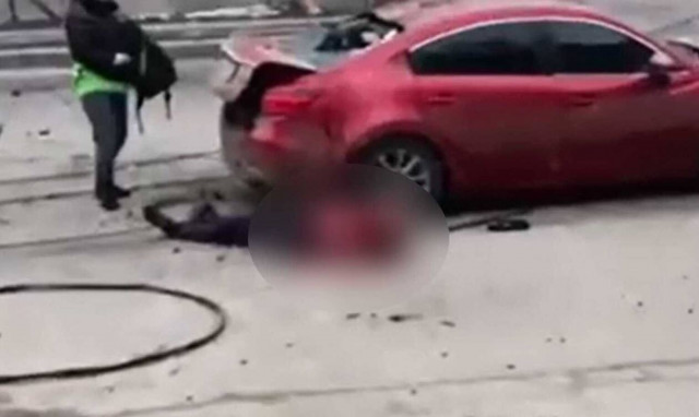 Συνεχίζεται ο πόλεμος στην Ουκρανία: Σκληρές εικόνες από τους βομβαρδισμούς στο Χάρκοβο