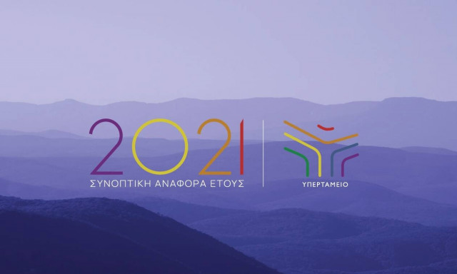 Υπερταμείο: Δημοσίευσε τον απολογισμό πεπραγμένων και δράσεων του 2021