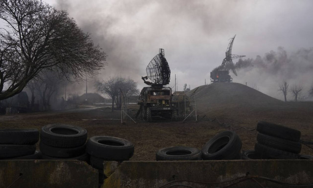 Oι πέντε πόλεις «κλειδιά» στην Ουκρανία που θα κρίνουν τον πόλεμο