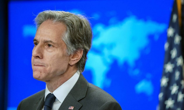 Άντονι Μπλίνκεν: Πούτιν- Πυρηνικά όπλα 