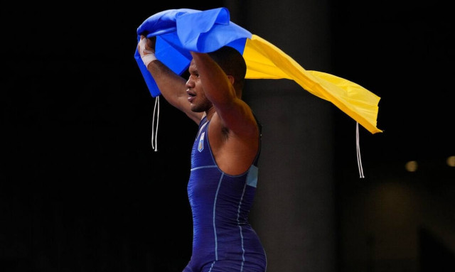 Πόλεμος στην Ουκρανία: Έτοιμος να πολεμήσει για την πατρίδα ο χρυσός Ολυμπιονίκης, Ζαν Μπελενιούκ