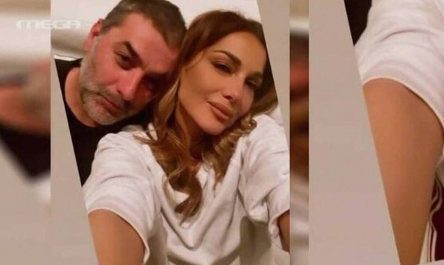 Δέσποινα Βανδή - Βασίλης Μπισμπίκης: Ποζάρουν ξανά μαζί στο Instagram