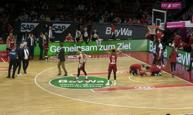 Μπάγερν Μονάχου: Ανατριχιαστικός τραυματισμός του Ουάιλερ – Μπαμπ