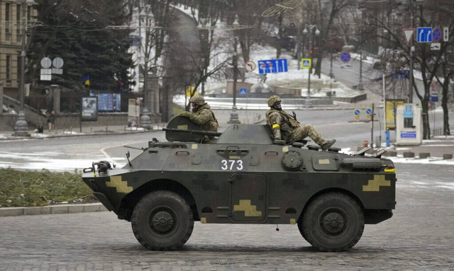 Ουκρανία: Ιαπωνία και Βέλγιο κλείνουν τις πρεσβείες τους στο Κίεβο