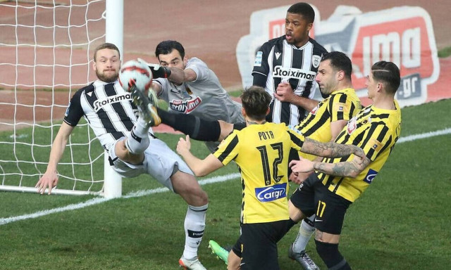 Η ρεβάνς της ΑΕΚ και η παράδοση του ΠΑΟΚ